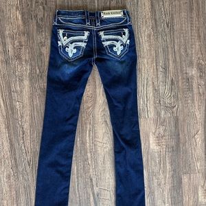Rock Revival Kaitlyn Straight Jeans